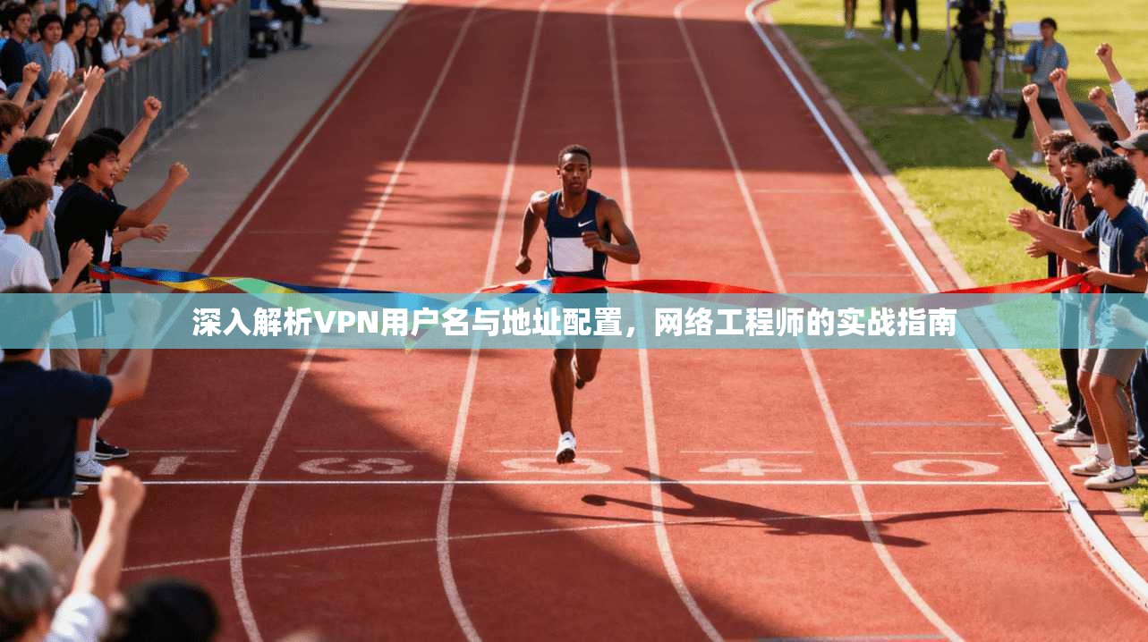 深入解析VPN用户名与地址配置，网络工程师的实战指南