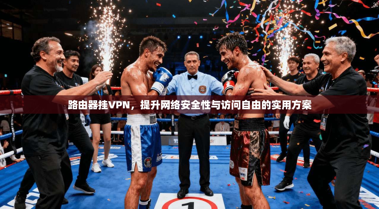 路由器挂VPN，提升网络安全性与访问自由的实用方案