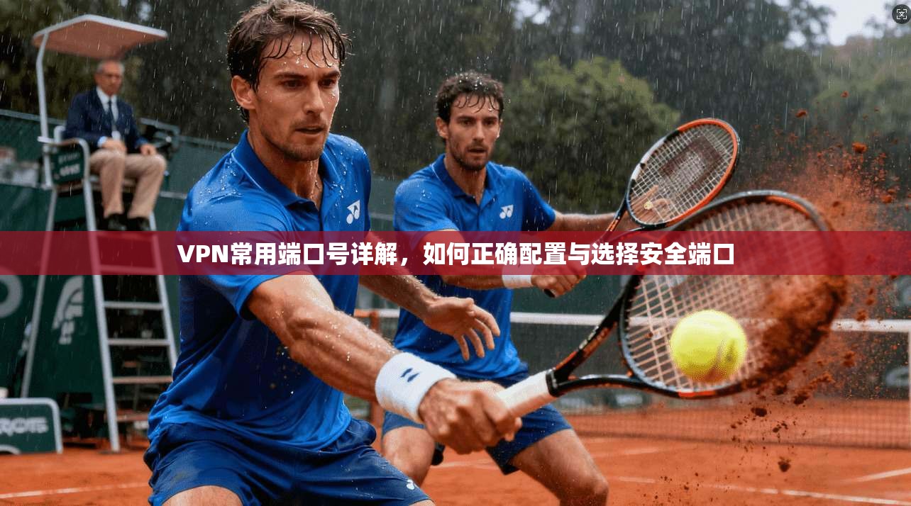 VPN常用端口号详解，如何正确配置与选择安全端口
