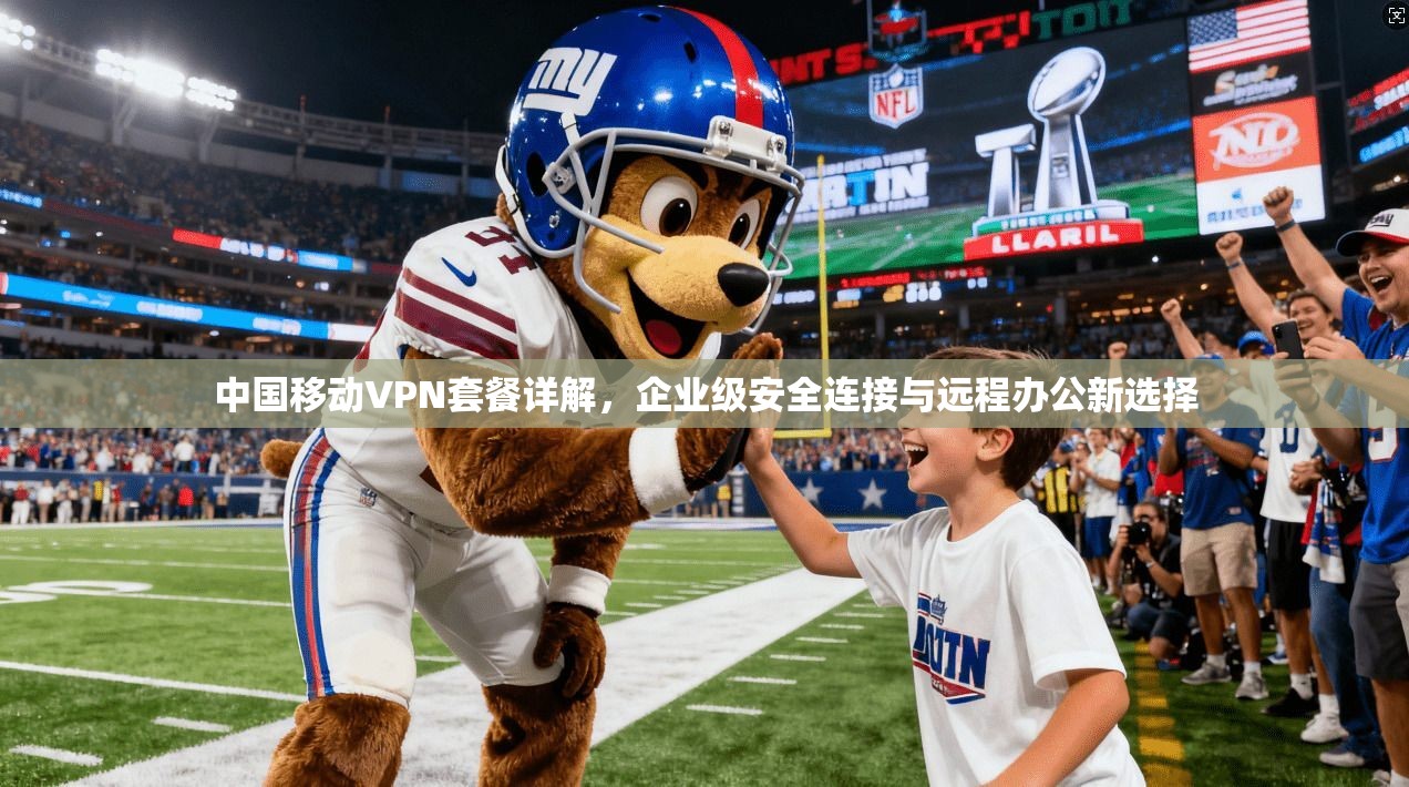 中国移动VPN套餐详解，企业级安全连接与远程办公新选择