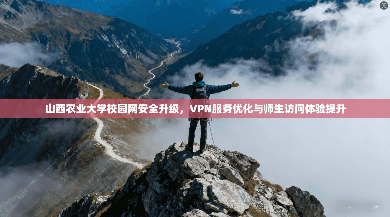 山西农业大学校园网安全升级，VPN服务优化与师生访问体验提升