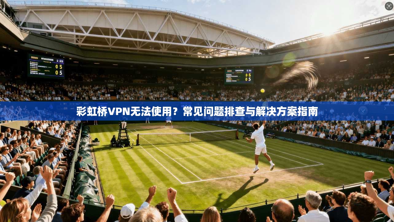 彩虹桥VPN无法使用？常见问题排查与解决方案指南