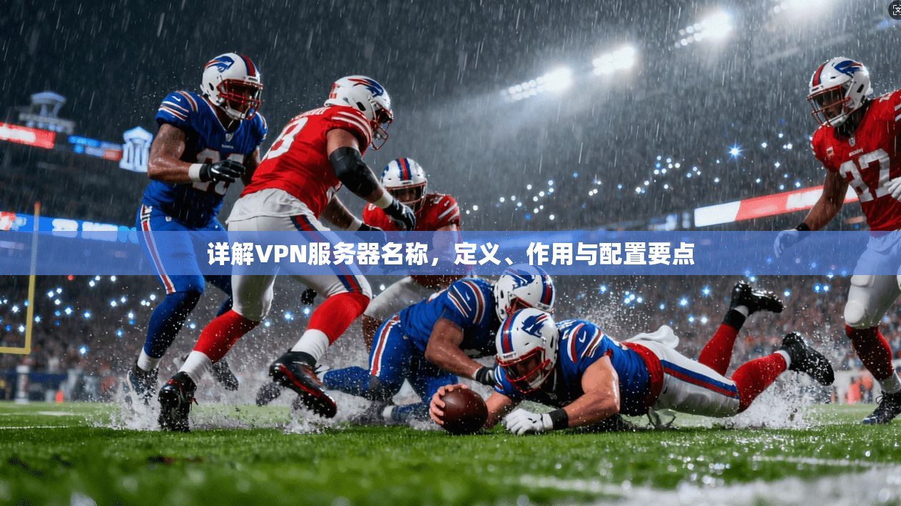 详解VPN服务器名称，定义、作用与配置要点