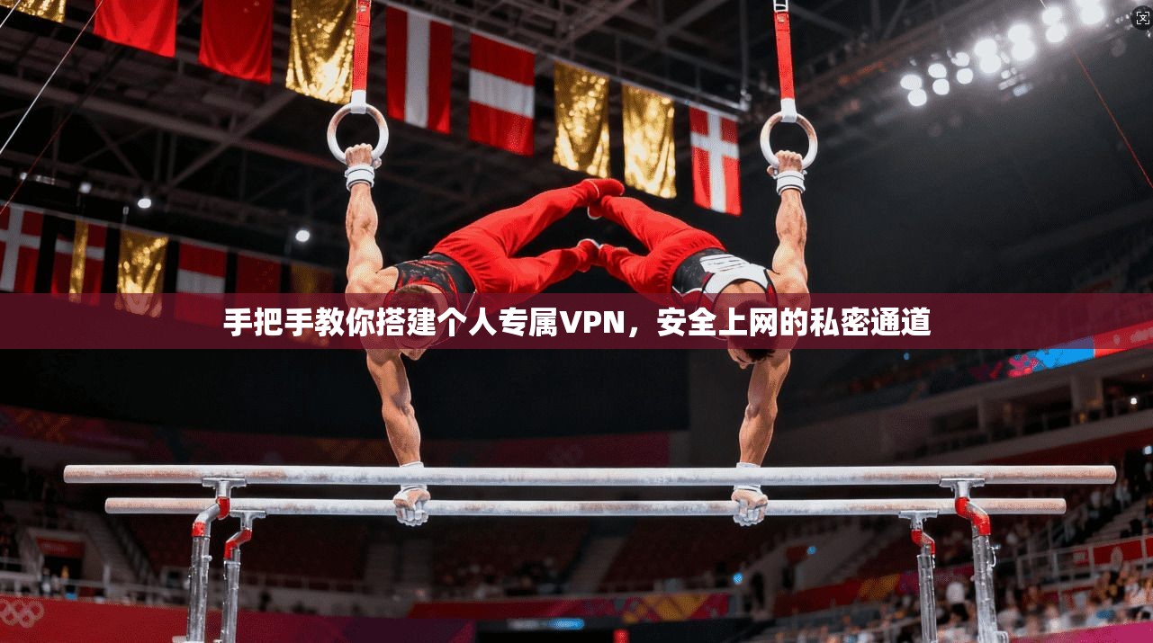 手把手教你搭建个人专属VPN，安全上网的私密通道