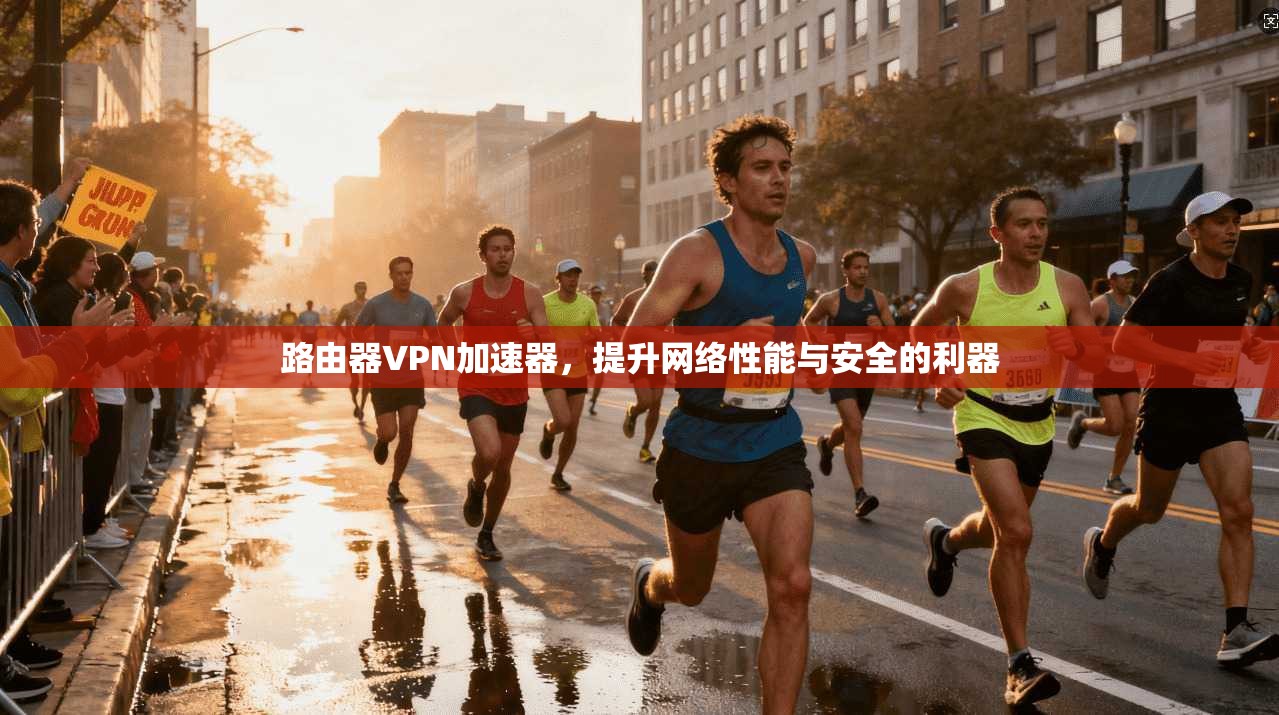 路由器VPN加速器，提升网络性能与安全的利器