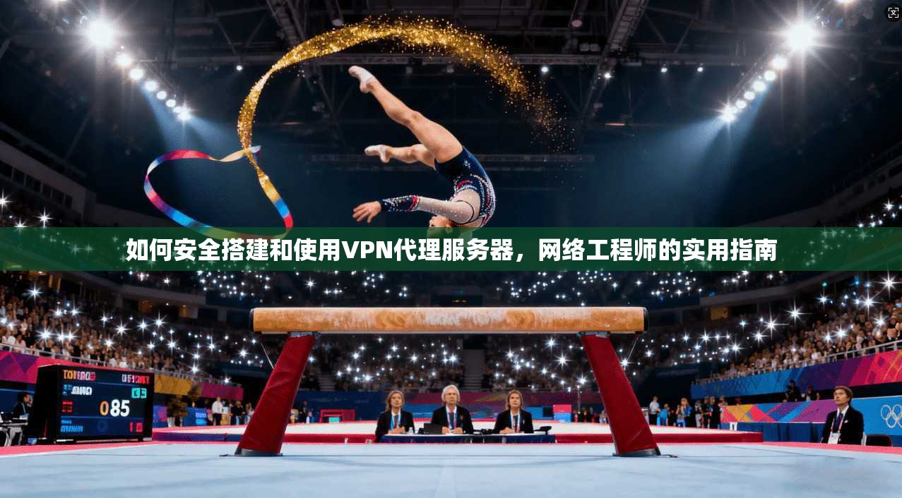 如何安全搭建和使用VPN代理服务器，网络工程师的实用指南
