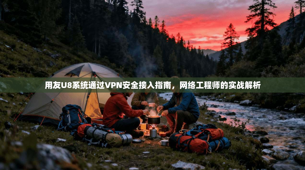 用友U8系统通过VPN安全接入指南，网络工程师的实战解析