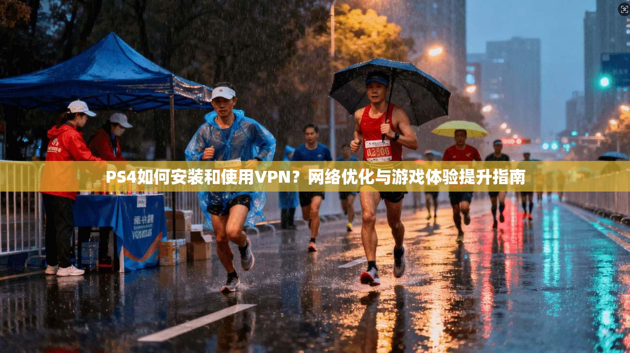 PS4如何安装和使用VPN？网络优化与游戏体验提升指南
