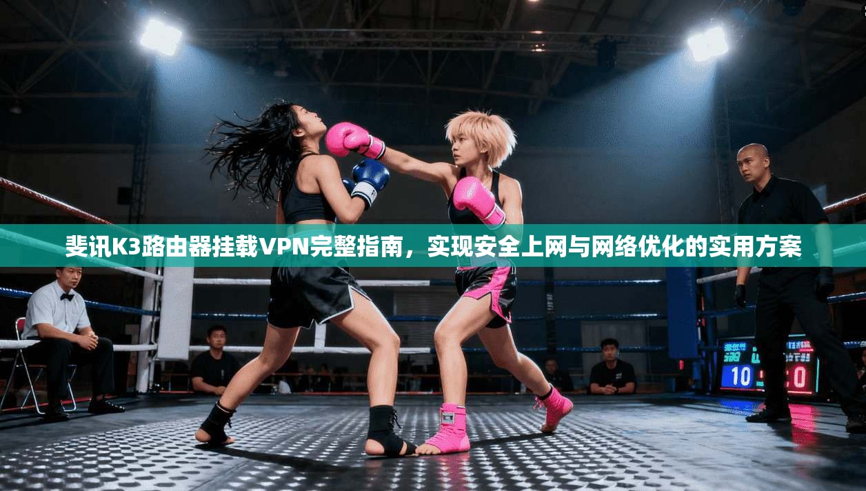 斐讯K3路由器挂载VPN完整指南，实现安全上网与网络优化的实用方案