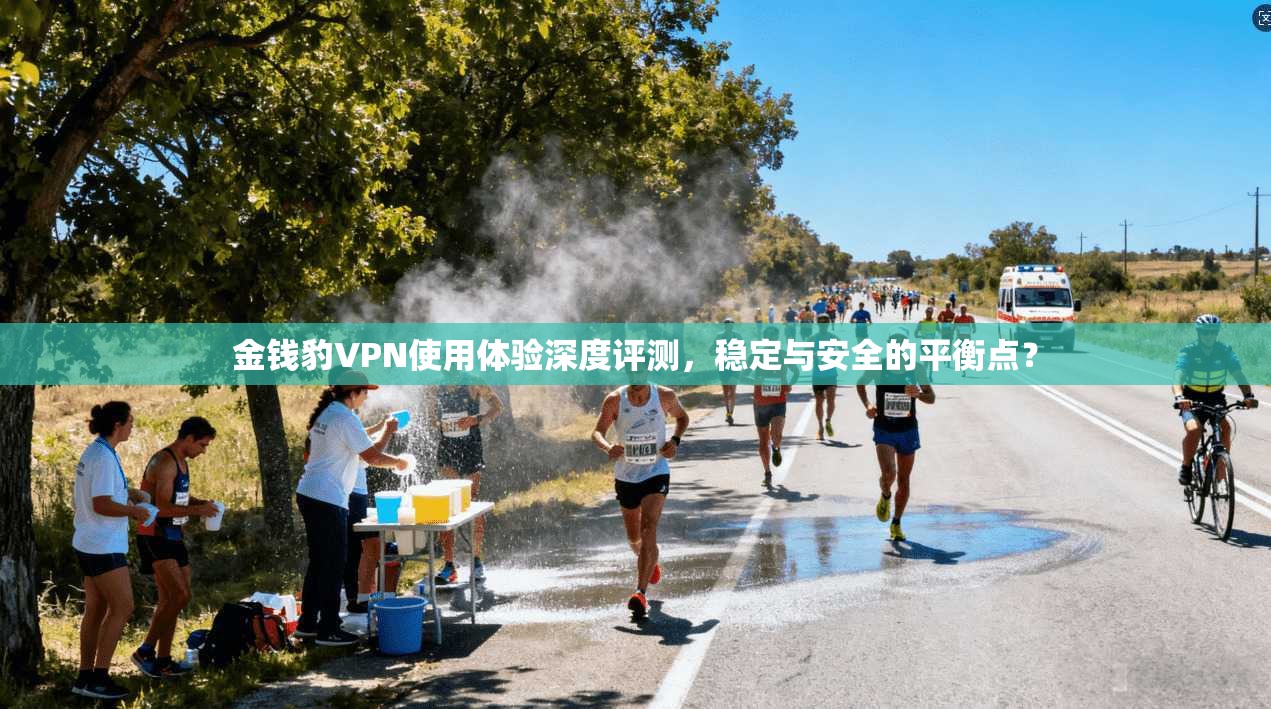 金钱豹VPN使用体验深度评测，稳定与安全的平衡点？