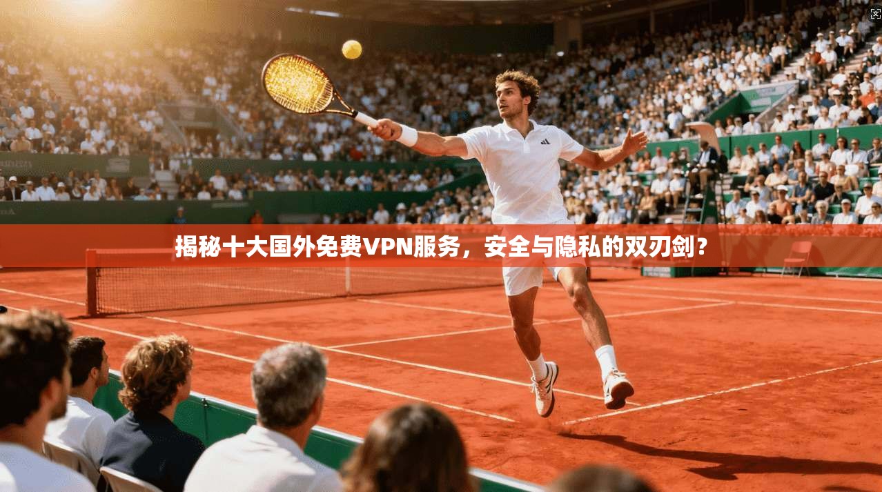 揭秘十大国外免费VPN服务，安全与隐私的双刃剑？