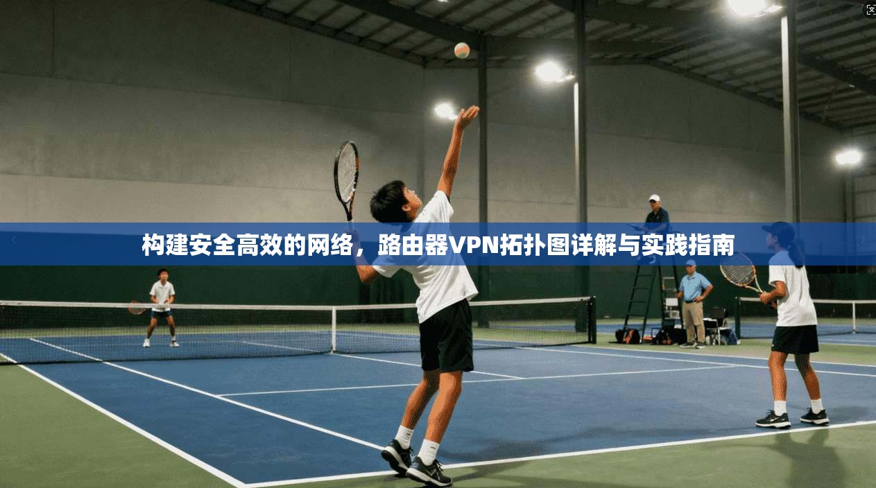 构建安全高效的网络，路由器VPN拓扑图详解与实践指南