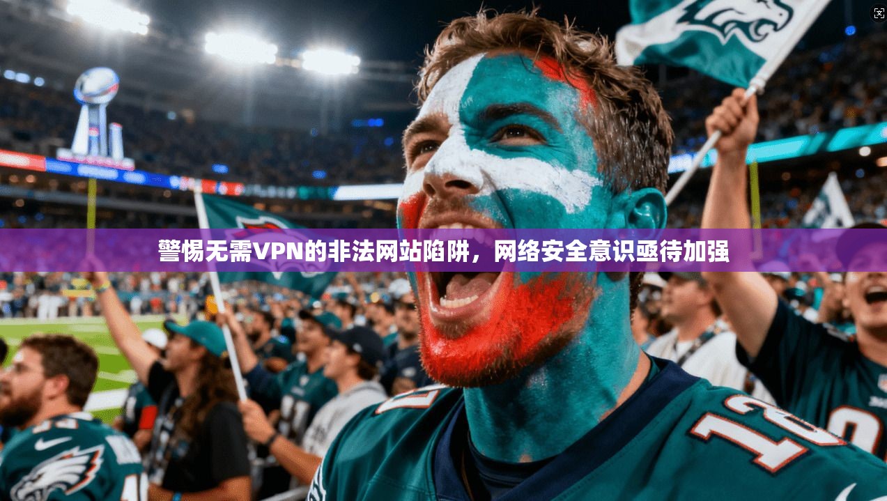 警惕无需VPN的非法网站陷阱，网络安全意识亟待加强