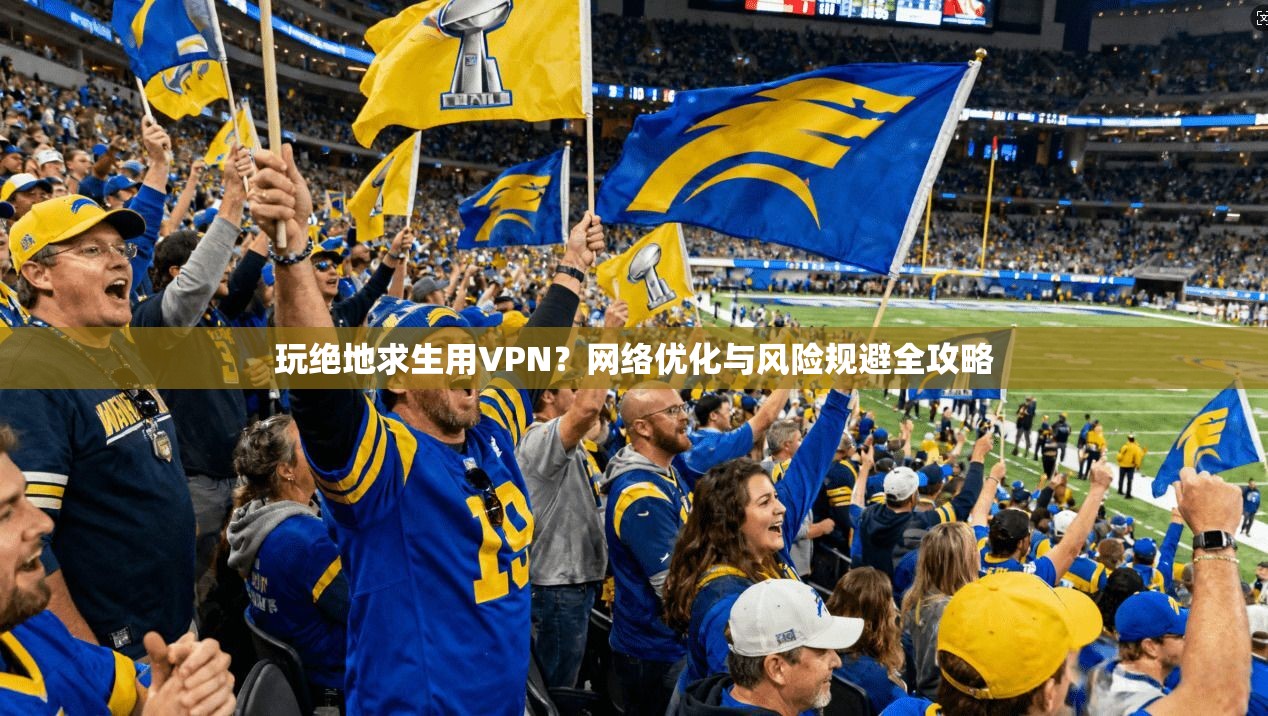 玩绝地求生用VPN？网络优化与风险规避全攻略