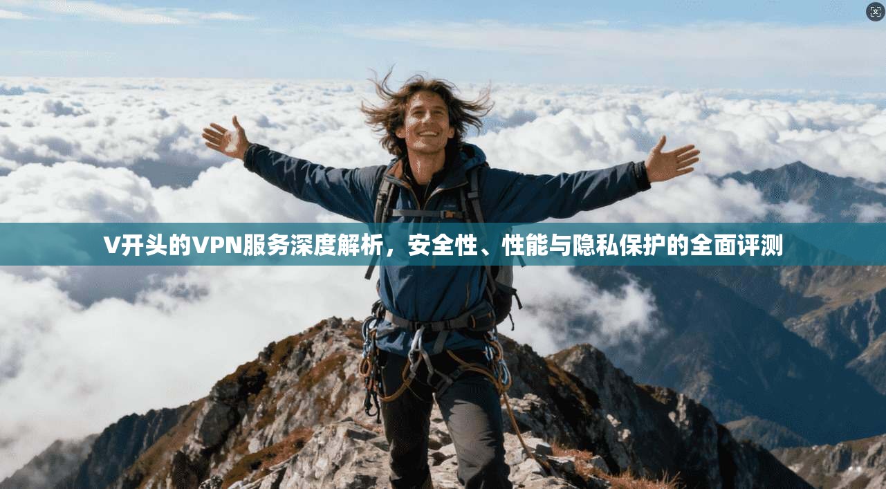 V开头的VPN服务深度解析，安全性、性能与隐私保护的全面评测
