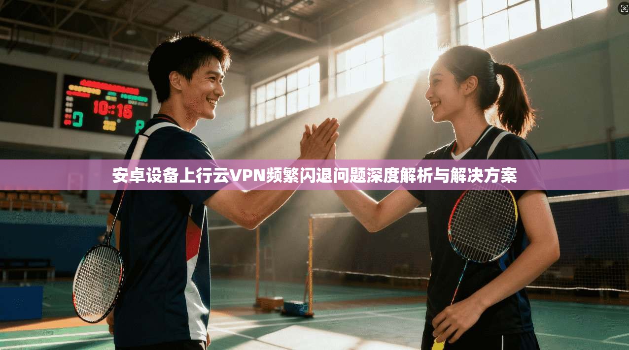 安卓设备上行云VPN频繁闪退问题深度解析与解决方案
