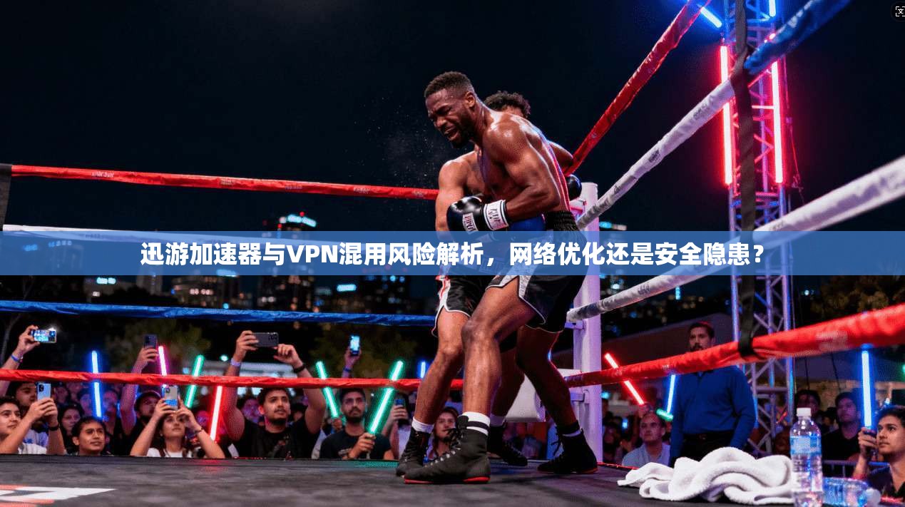 迅游加速器与VPN混用风险解析，网络优化还是安全隐患？