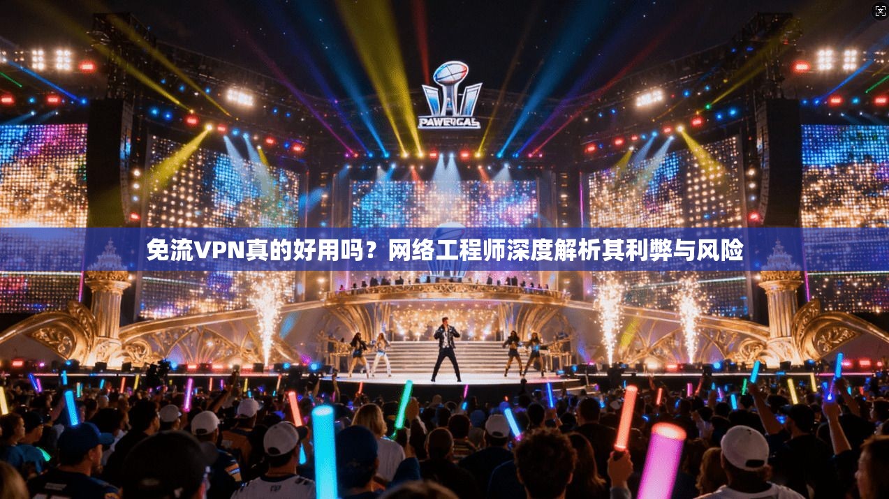 免流VPN真的好用吗？网络工程师深度解析其利弊与风险
