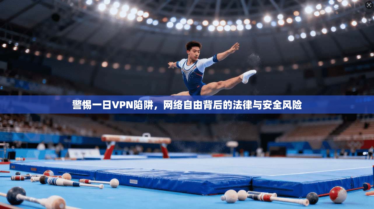 警惕一日VPN陷阱，网络自由背后的法律与安全风险
