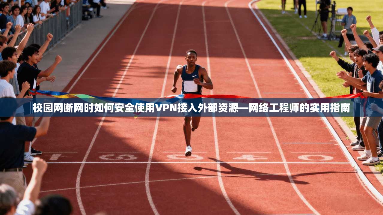 校园网断网时如何安全使用VPN接入外部资源—网络工程师的实用指南