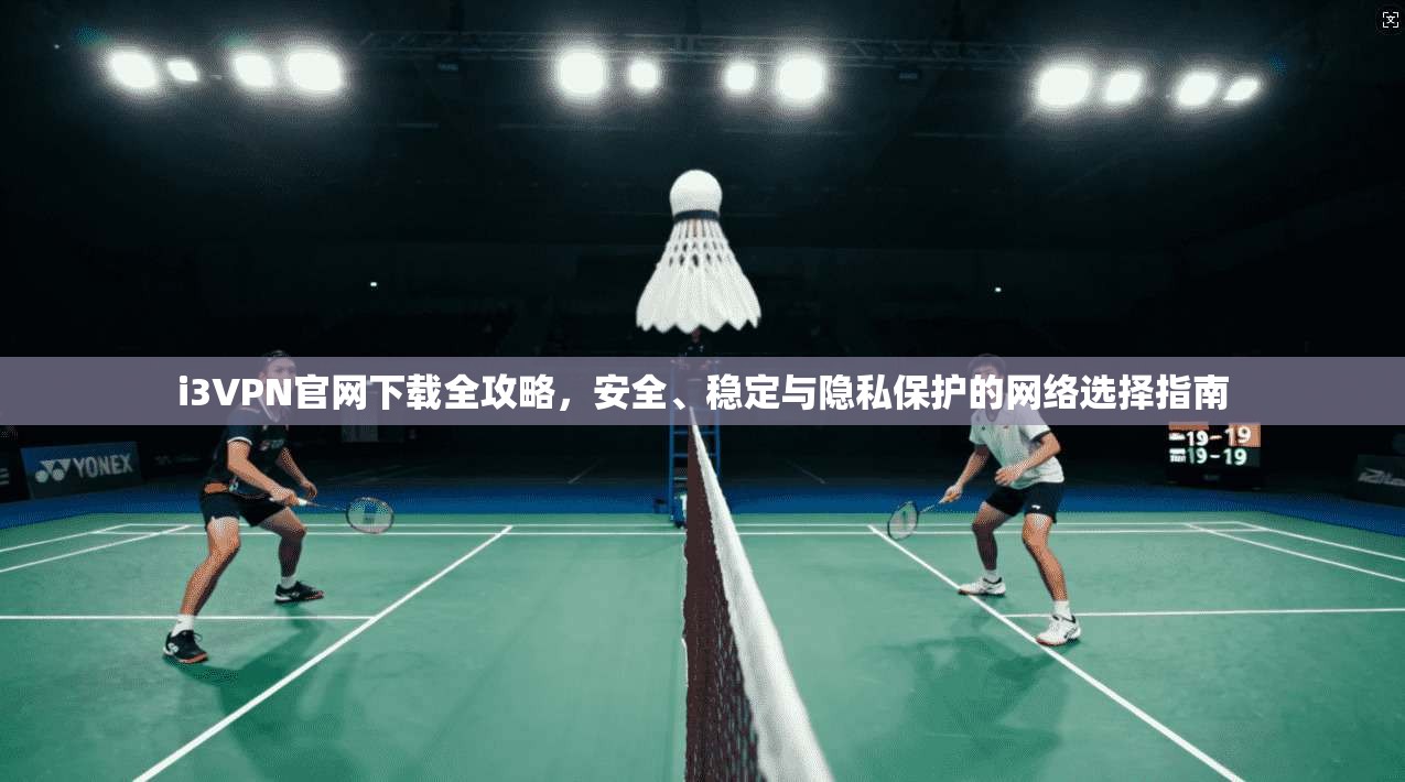 i3VPN官网下载全攻略，安全、稳定与隐私保护的网络选择指南