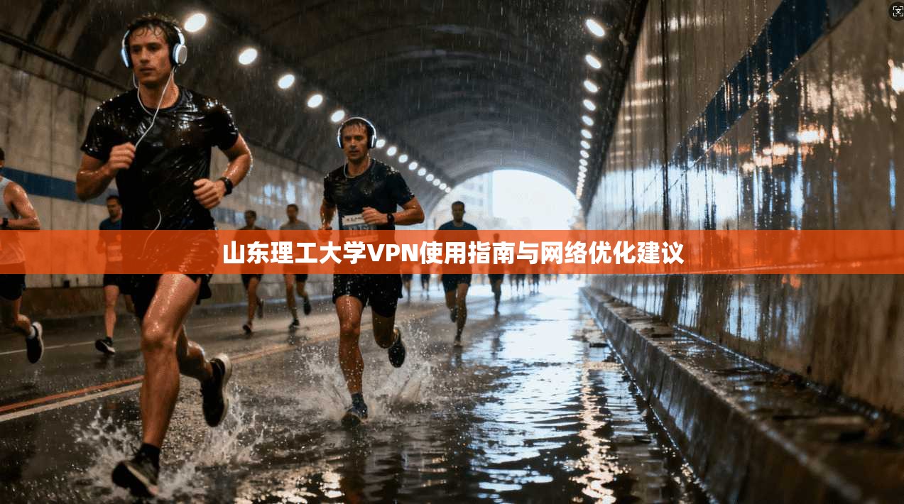 山东理工大学VPN使用指南与网络优化建议