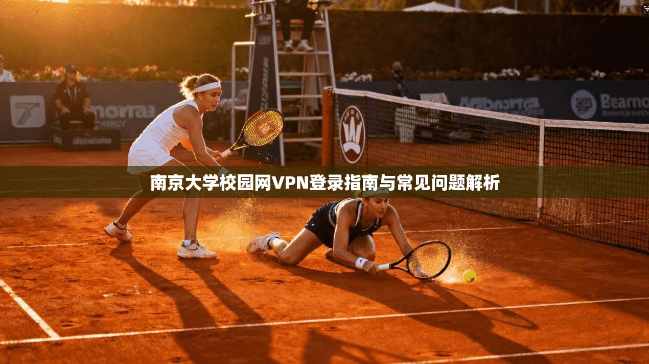 南京大学校园网VPN登录指南与常见问题解析