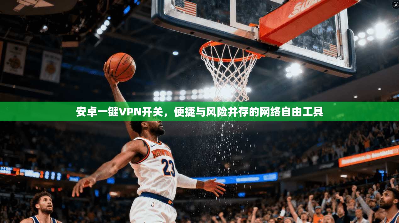 安卓一键VPN开关，便捷与风险并存的网络自由工具