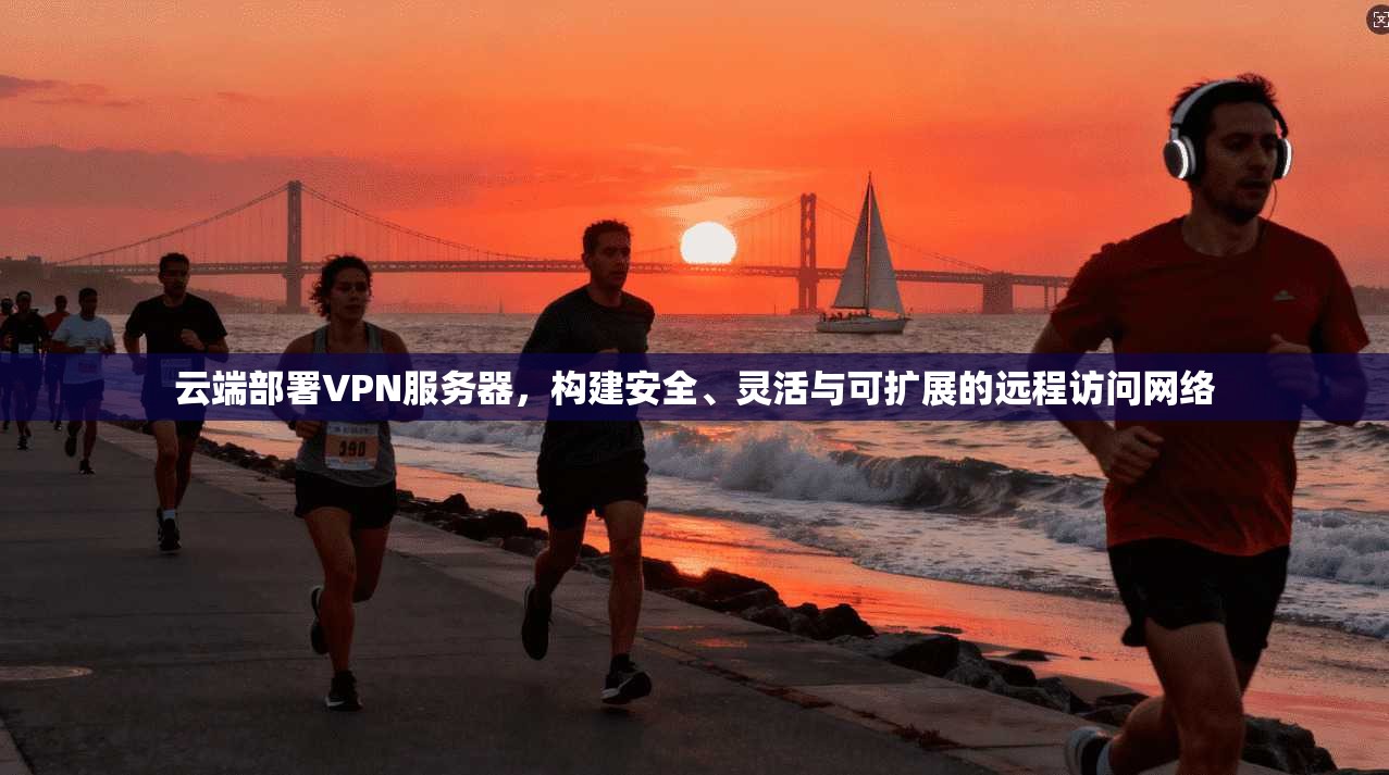 云端部署VPN服务器，构建安全、灵活与可扩展的远程访问网络