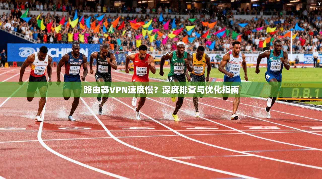 路由器VPN速度慢？深度排查与优化指南