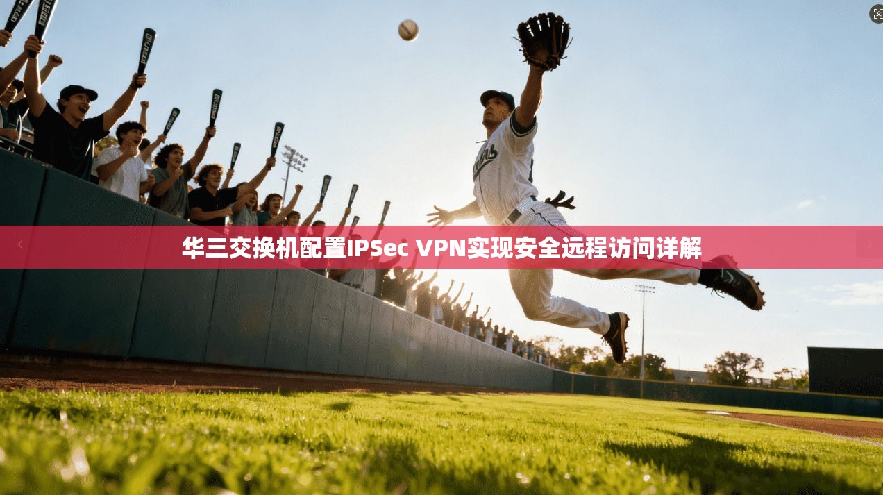 华三交换机配置IPSec VPN实现安全远程访问详解