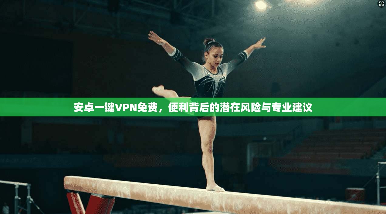 安卓一键VPN免费，便利背后的潜在风险与专业建议