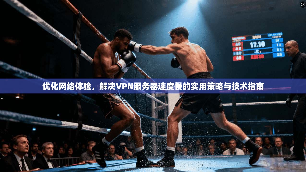 优化网络体验，解决VPN服务器速度慢的实用策略与技术指南