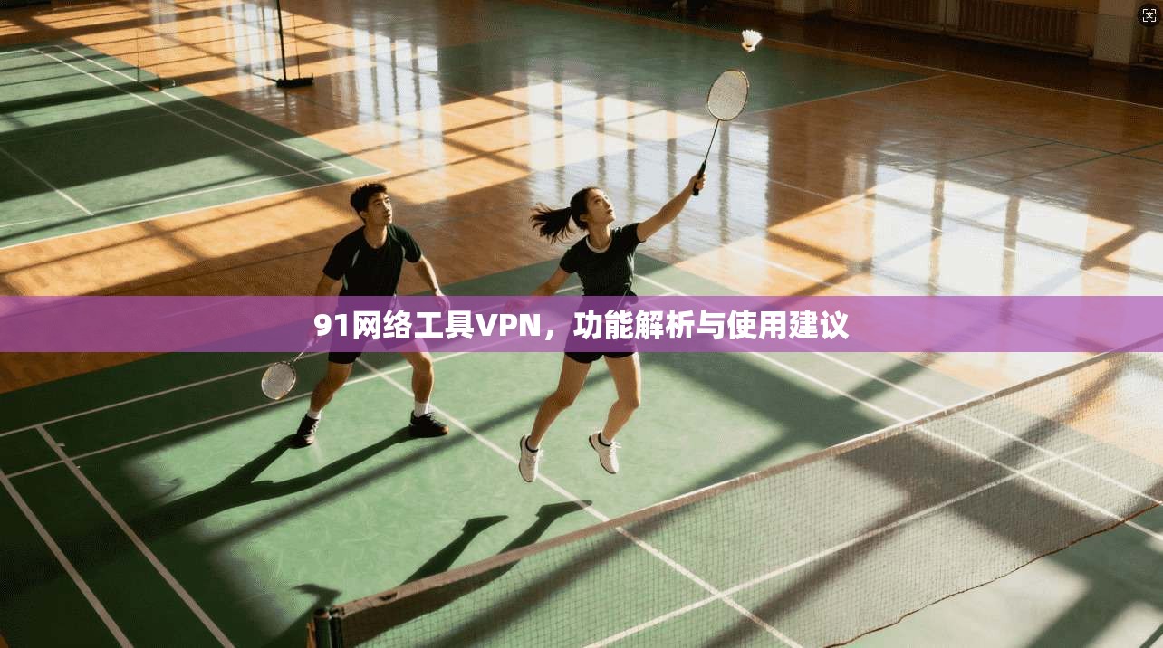 91网络工具VPN，功能解析与使用建议
