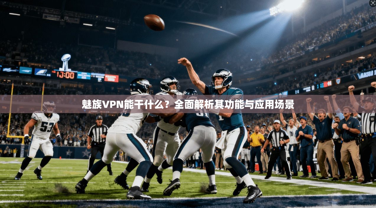 魅族VPN能干什么？全面解析其功能与应用场景
