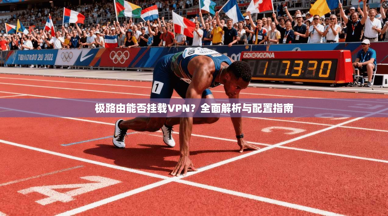极路由能否挂载VPN？全面解析与配置指南