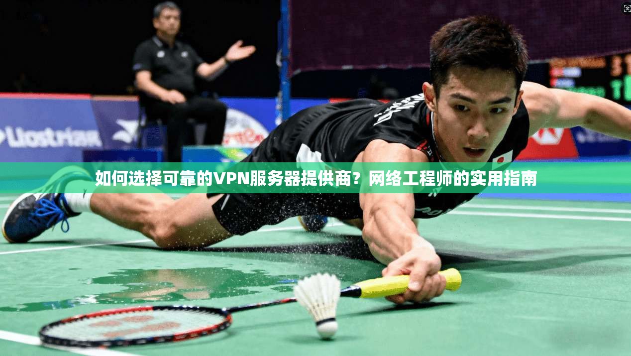 如何选择可靠的VPN服务器提供商？网络工程师的实用指南