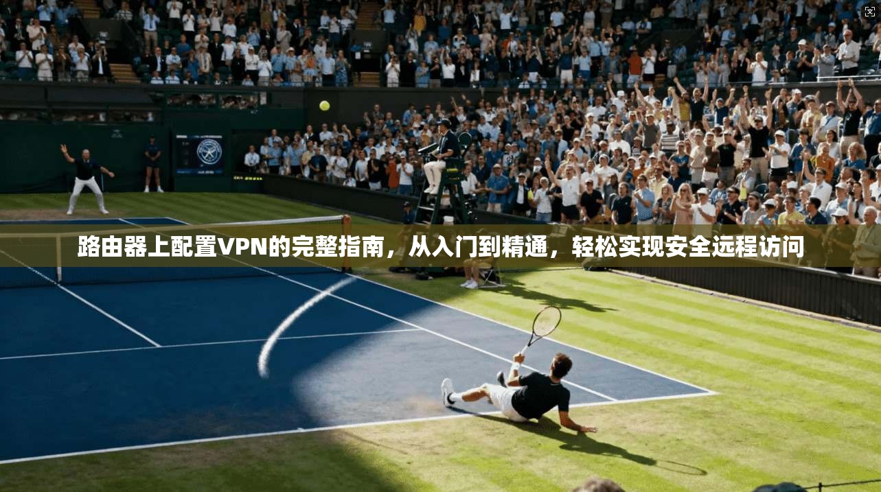 路由器上配置VPN的完整指南，从入门到精通，轻松实现安全远程访问
