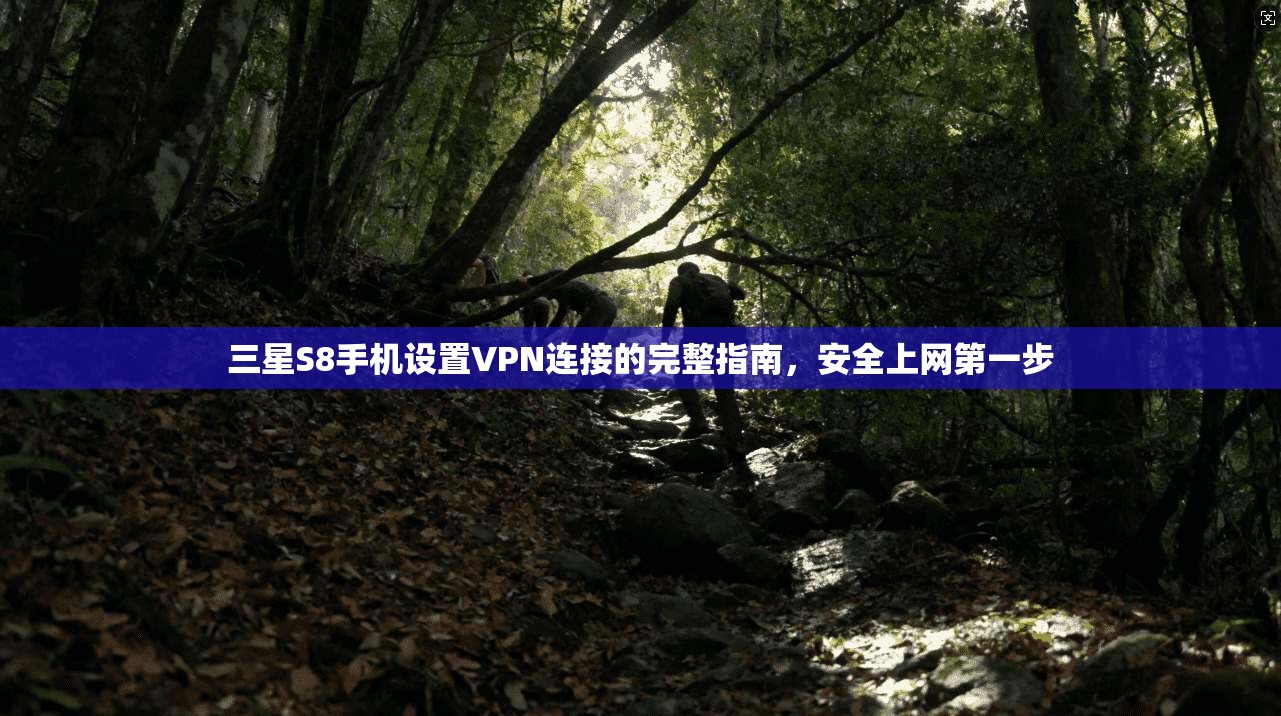 三星S8手机设置VPN连接的完整指南，安全上网第一步