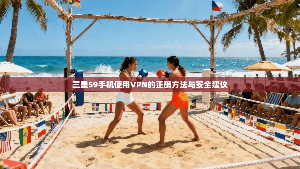 三星S9手机使用VPN的正确方法与安全建议