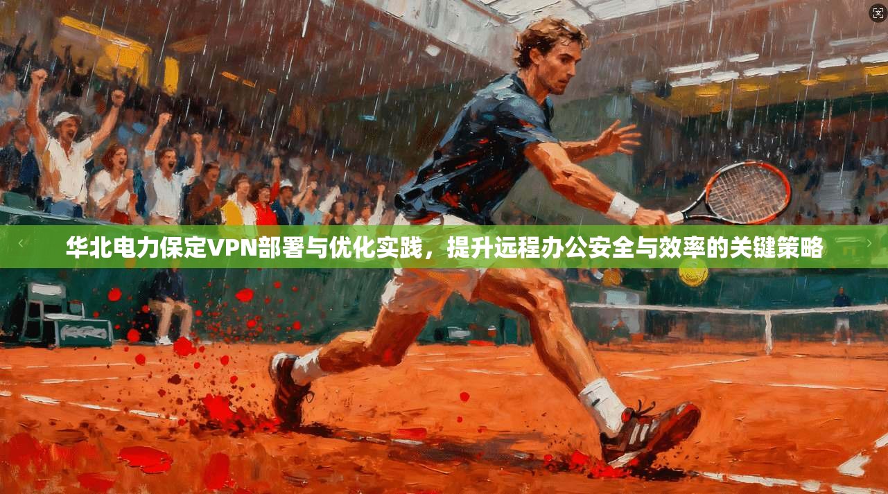 华北电力保定VPN部署与优化实践，提升远程办公安全与效率的关键策略