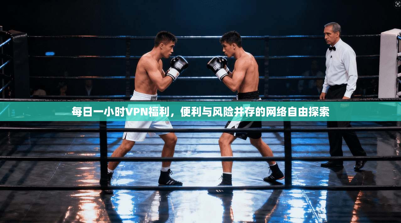 每日一小时VPN福利，便利与风险并存的网络自由探索