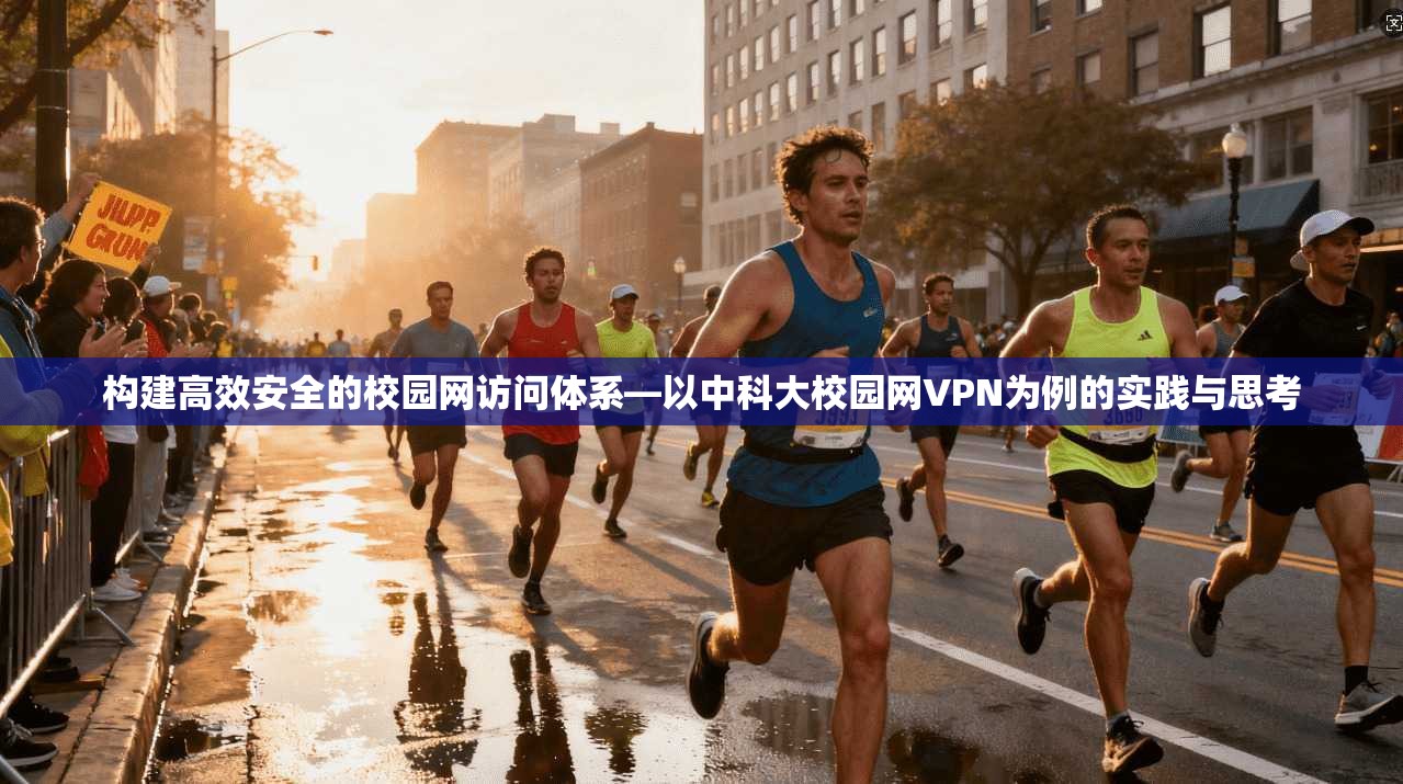构建高效安全的校园网访问体系—以中科大校园网VPN为例的实践与思考