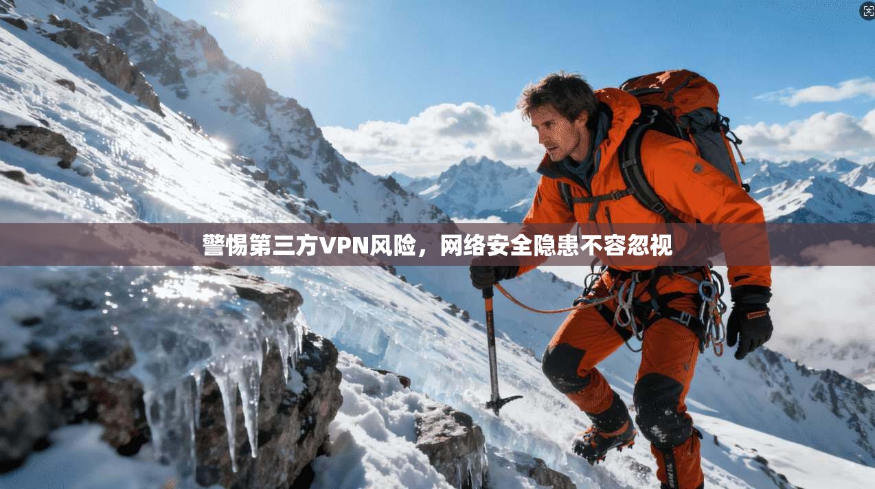 警惕第三方VPN风险，网络安全隐患不容忽视