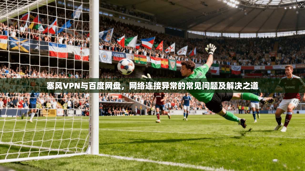 塞风VPN与百度网盘，网络连接异常的常见问题及解决之道