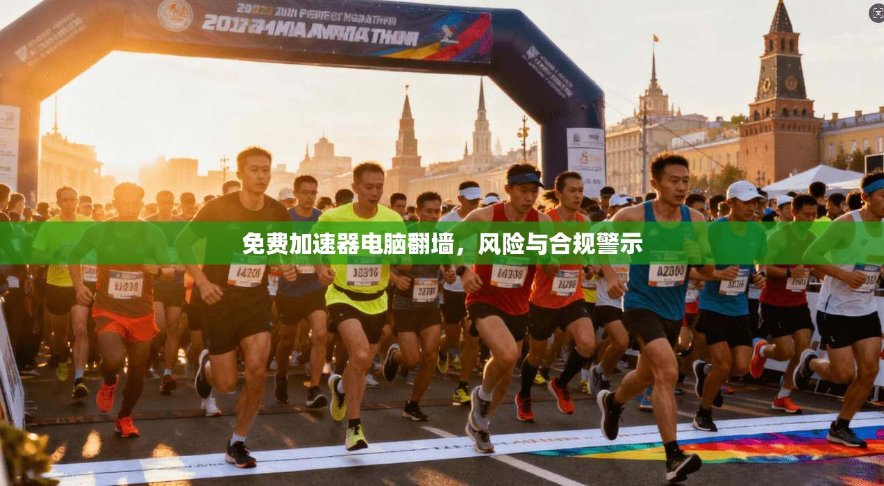 免费加速器电脑翻墙，风险与合规警示
