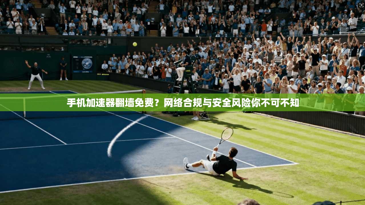 手机加速器翻墙免费？网络合规与安全风险你不可不知