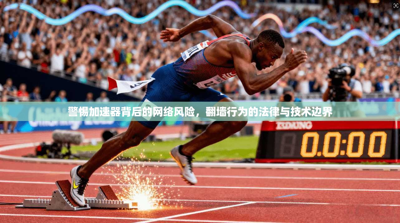 警惕加速器背后的网络风险，翻墙行为的法律与技术边界