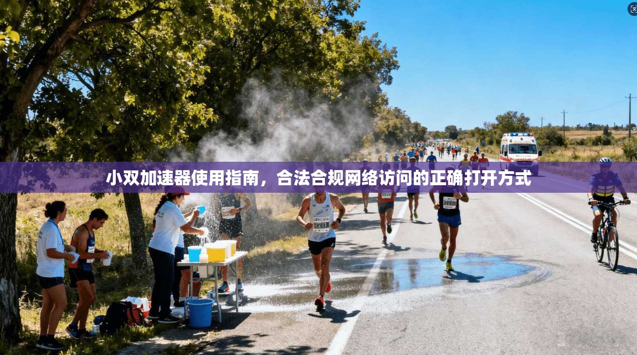 小双加速器使用指南，合法合规网络访问的正确打开方式