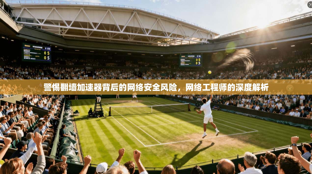 警惕翻墙加速器背后的网络安全风险，网络工程师的深度解析
